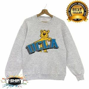 Vintage NCAA UCLA Bruins Shirt, University of California Los Angeles SweatShirt